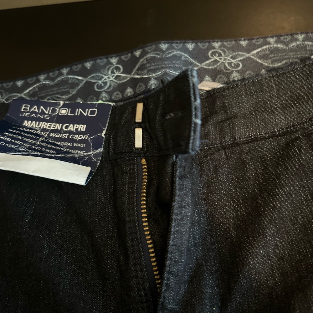 Bandolin women Indigo Jeans